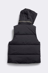 Junction Puffer Vest Black Label - 61 - Black