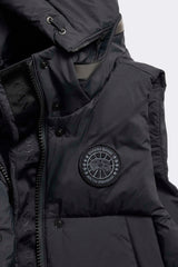 Junction Puffer Vest Black Label - 61 - Black