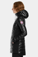 HyBridge® Lite Hooded Coat - 61 - Black