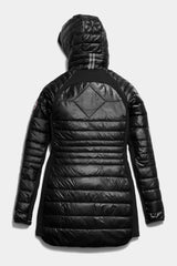 HyBridge® Lite Hooded Coat - 61 - Black