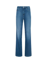 Clayton Wide-Leg Jean - Riverside