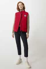 Freestyle Vest - 11 - Red