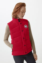 Freestyle Vest - 11 - Red