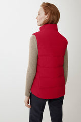 Freestyle Vest - 11 - Red