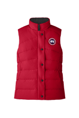 Freestyle Vest - 11 - Red