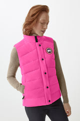 Freestyle Vest - 121 - Summit Pink