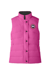 Freestyle Vest - 121 - Summit Pink
