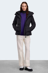 Lyndale Puffer - Black