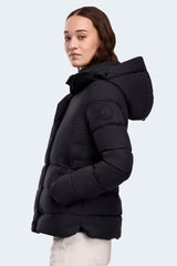 Lyndale Puffer - Black
