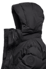 Lyndale Puffer - Black