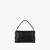 Gaia Mini Bag Leather - Black