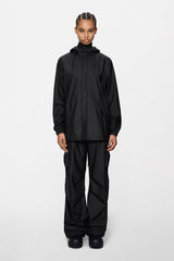 Fishtail Jacket - Black