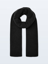 Cashmere Travel Wrap - Black