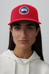 Arctic Adjustable Cap - 28 - Fortune Red