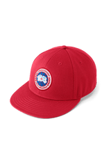 Arctic Adjustable Cap - 28 - Fortune Red