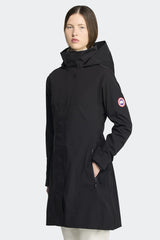 Cardero Rain Jacket - 61 - Black