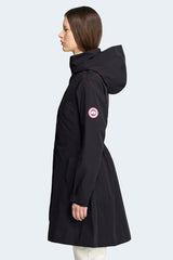 Cardero Rain Jacket - 61 - Black