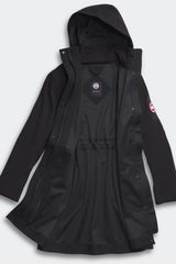 Cardero Rain Jacket - 61 - Black