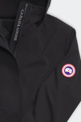 Cardero Rain Jacket - 61 - Black