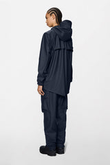 Fishtail Jacket - Navy