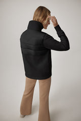 HyBridge® Muskoka Pullover Black Label - 61 - Black