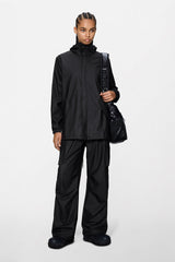 Fishtail Jacket - Black