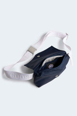 Mini Waistpack Performance Satin - 750 - Stillwater Blue