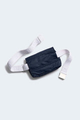 Mini Waistpack Performance Satin - 750 - Stillwater Blue