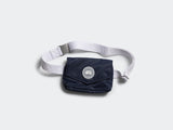 Mini Waistpack Performance Satin - 750 - Stillwater Blue