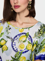 Short Sleeve Blouse