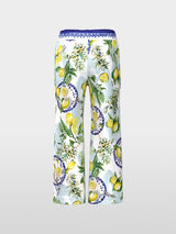 Washington Printed Trousers