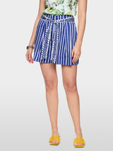 Warangal Striped Shorts