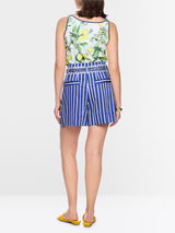Warangal Striped Shorts