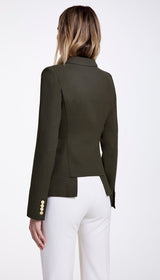 Classic Duchess Blazer - Army