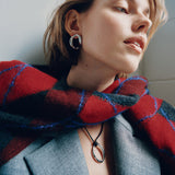 Aura Studs - Silver