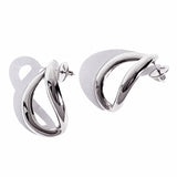 Aura Studs - Silver