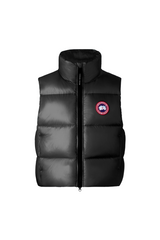 Cypress Puffer Vest - 61 - Black