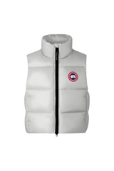 Cypress Puffer Vest - 200 - Silverbirch