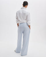 Chappell Striped Poplin Pants