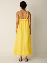 Gauze Cami Dress