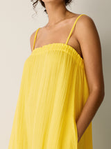 Gauze Cami Dress