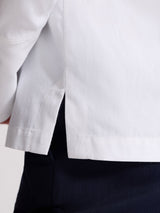 The Eila Popover - White