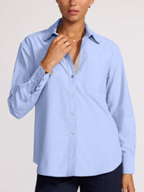 The Everyday Shirt - Blue