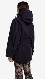 Hooded Flak Jacket