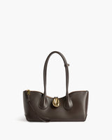 Gaia Ornament Shoulder Bag