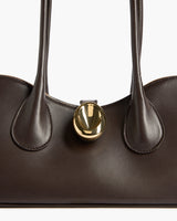 Gaia Ornament Shoulder Bag