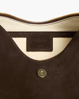 Gaia Ornament Handbag - Suede