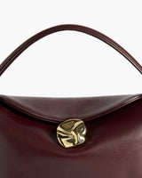 Hanna Mini Bag - Burgundy