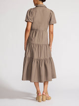 The Havana Dress - Terra
