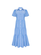 The Havana Dress - Chambray